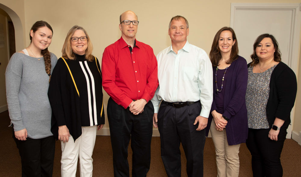 Image of the Bluegrass Spine Care staff.